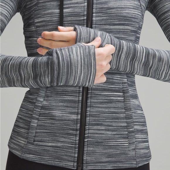 NWT Lululemon Hooded Define Jacket - Picture 8 of 10